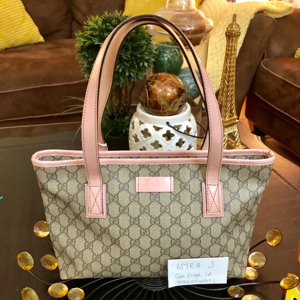 Gucci Tote Bag